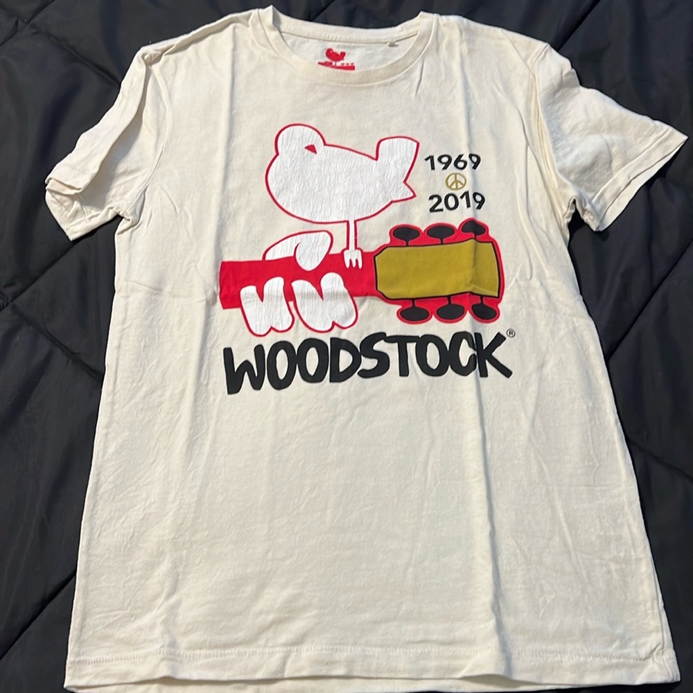 Lucky Brand Woodstock Tee